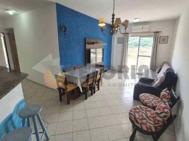 Apartamento venda em Jardim Balneário do Camburí, Caraguatatuba