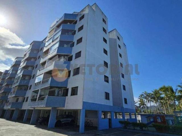 Apartamento venda em Caraguatatuba, Região Geográfica Intermediária de São José dos Campos
