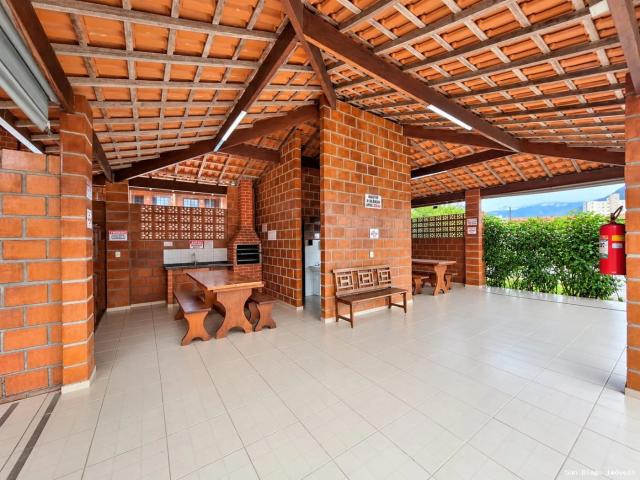Apartamento venda em Jardim Balneário do Camburí, Caraguatatuba