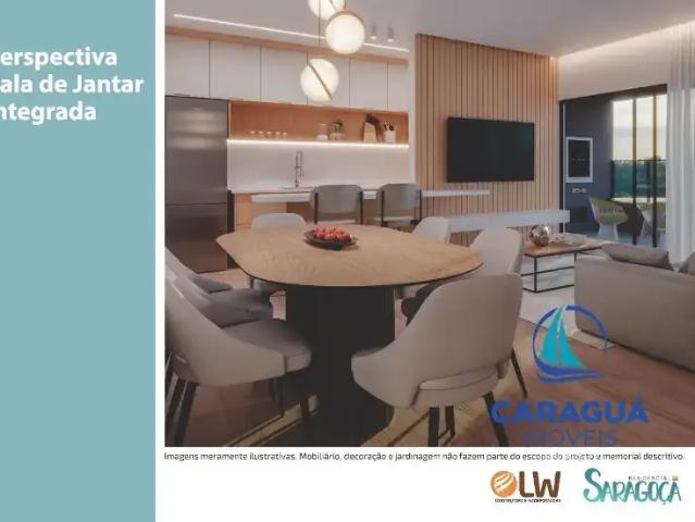 Apartamento venda em Caraguatatuba
