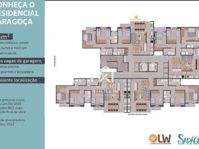 Apartamento venda em Região Imediata de Caraguatatuba-Ubatuba-São Sebastião, Região Metropolitana do Vale do Paraíba e Litoral Norte