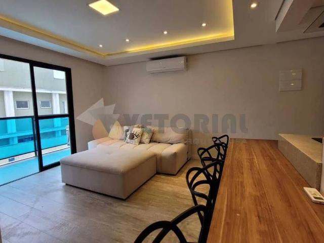 Apartamento venda em Jardim Balneário do Camburí, Caraguatatuba