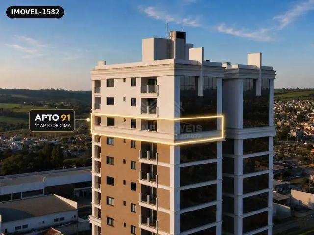 Apartamento venda em Região Geográfica Imediata de Ponta Grossa, Carambei