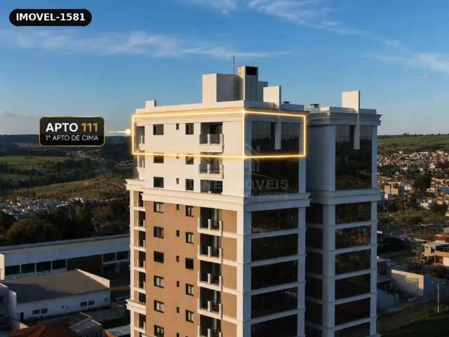 Apartamento venda em Região Geográfica Imediata de Ponta Grossa, Carambei