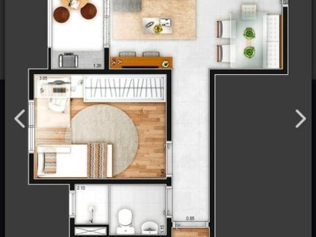 Apartamento venda em Região Imediata de São Paulo, Região Metropolitana de São Paulo