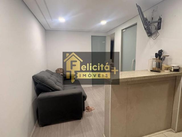 Apartamento venda em Conjunto Habitacional Presidente Castelo Branco, Carapicuíba