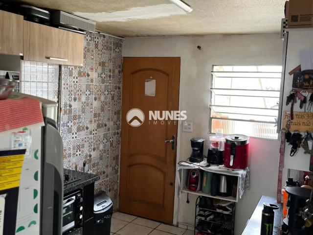 Apartamento venda em Conjunto Habitacional Presidente Castelo Branco, Carapicuíba