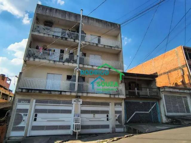 Apartamento venda em Vila Dirce, Carapicuíba