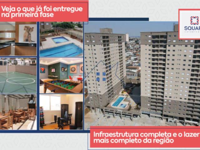 Apartamento venda em Carapicuíba