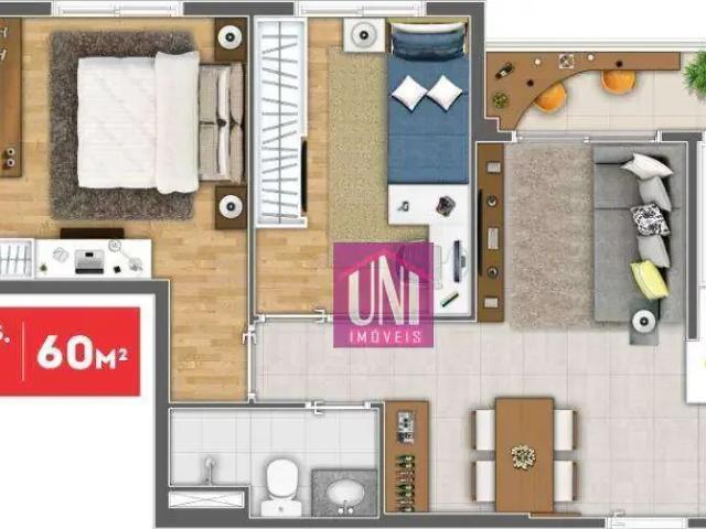 Apartamento venda em Região Imediata de São Paulo, Região Metropolitana de São Paulo