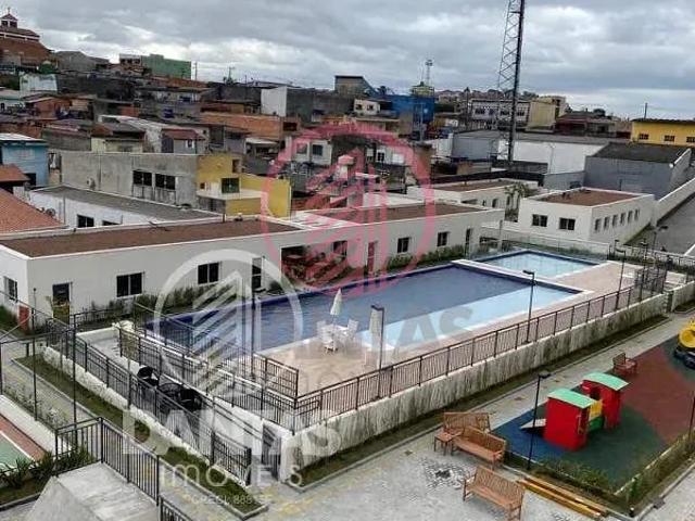 Apartamento venda em Vila Silva Ribeiro, Carapicuíba