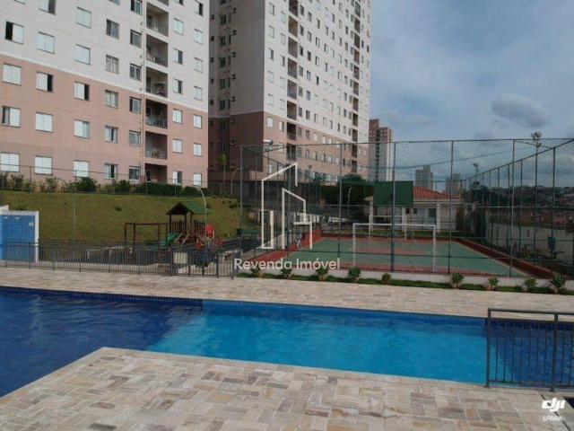 Apartamento venda em Vila Dirce, Carapicuíba