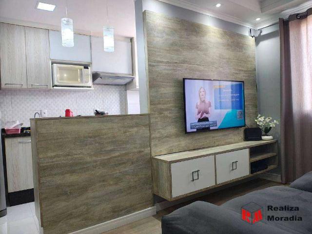 Apartamento venda em Jardim Bom Sucesso, Carapicuíba