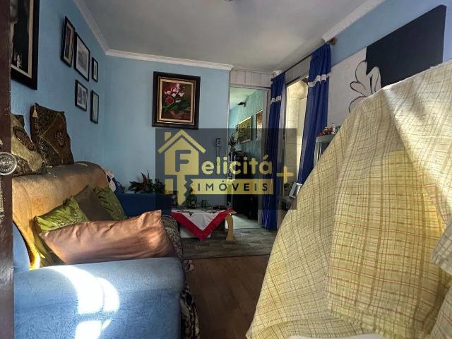 Apartamento venda em Conjunto Habitacional Presidente Castelo Branco, Carapicuíba