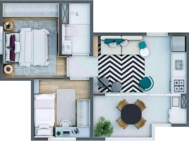 Apartamento venda em Região Imediata de São Paulo, Região Metropolitana de São Paulo