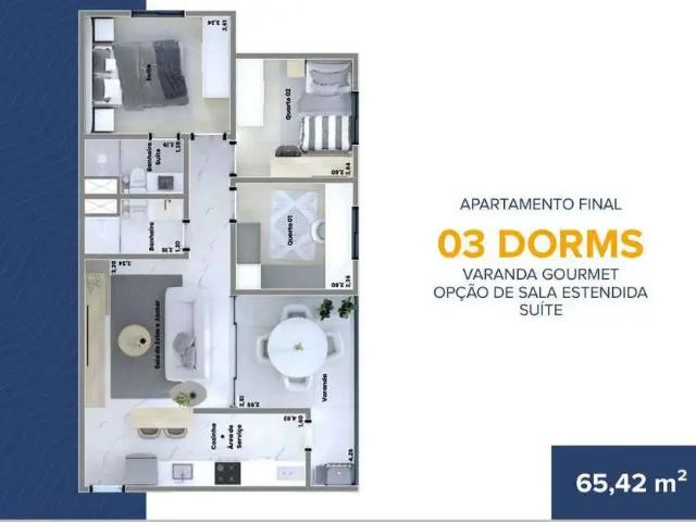 Apartamento venda em Região Imediata de São Paulo, Região Metropolitana de São Paulo