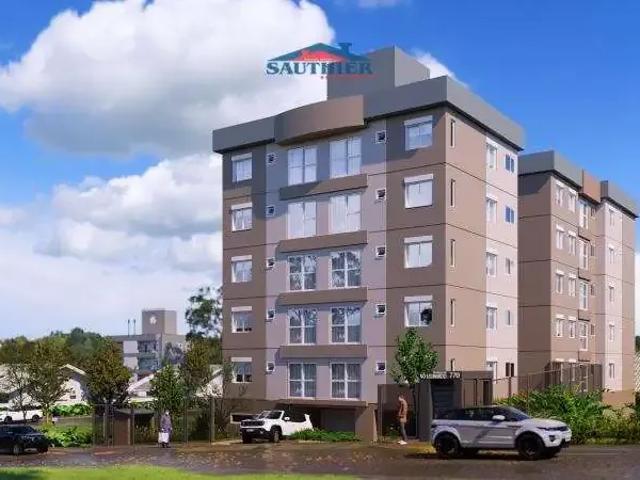 Apartamento venda em Região Geográfica Imediata de Bento Gonçalves, Carlos Barbosa
