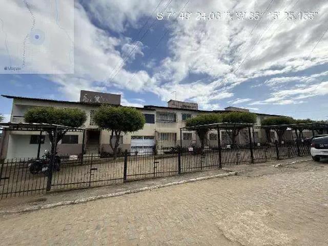 Apartamento venda em Região Geográfica Imediata de Carpina, Carpina