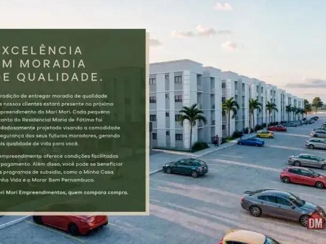 Apartamento venda em Região Geográfica Imediata de Caruaru, Caruaru