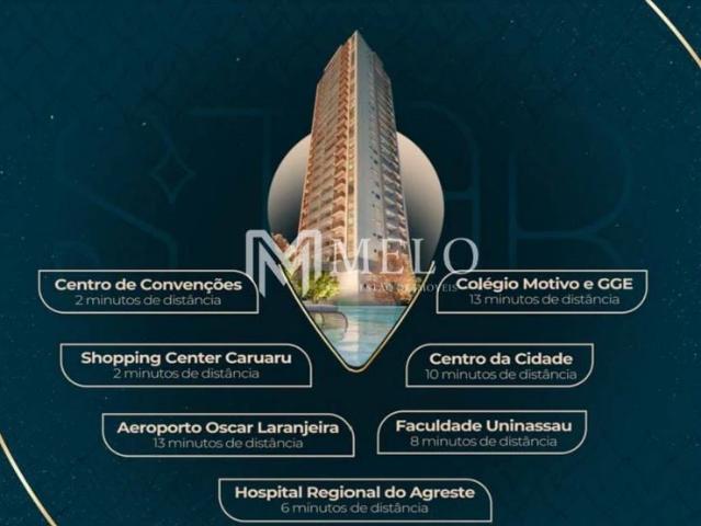Apartamento venda em Caruaru