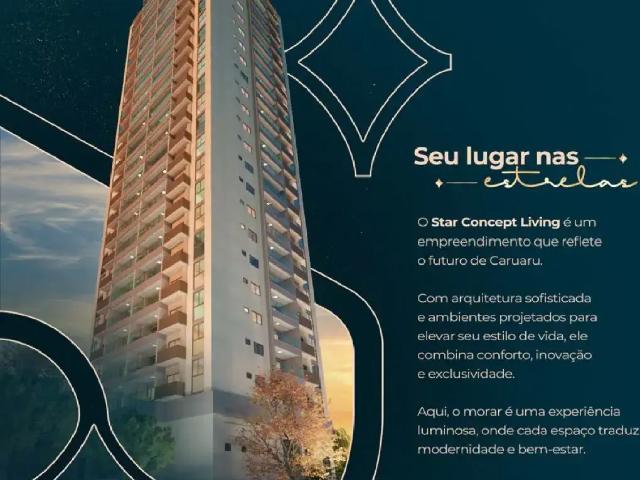 Apartamento venda em Região Geográfica Imediata de Caruaru, Caruaru
