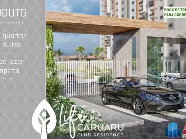Apartamento venda em Região Geográfica Imediata de Caruaru, Caruaru