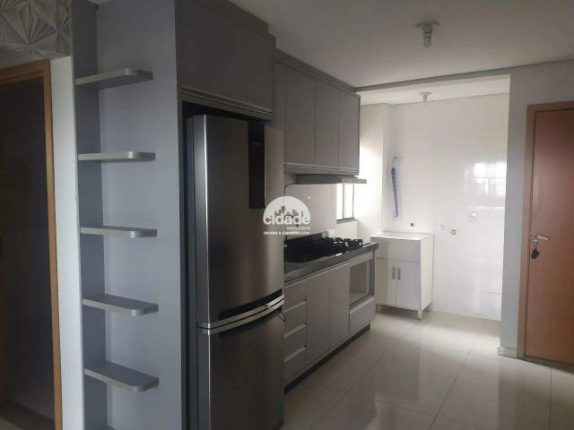 Apartamento venda em Cascavel, Região Geográfica Intermediária de Cascavel