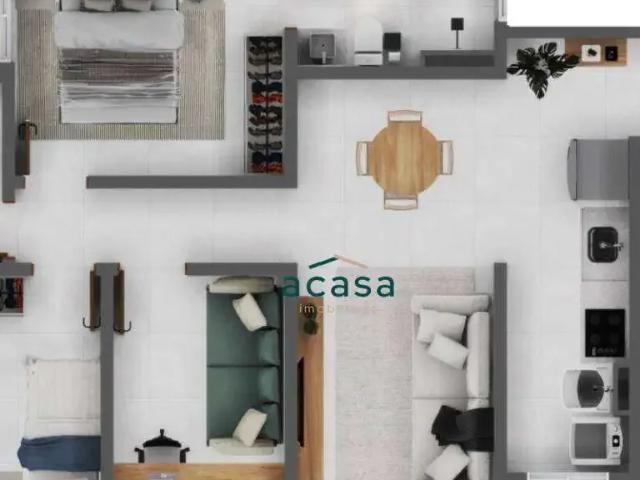 Apartamento venda em Região Geográfica Imediata de Cascavel, Cascavel