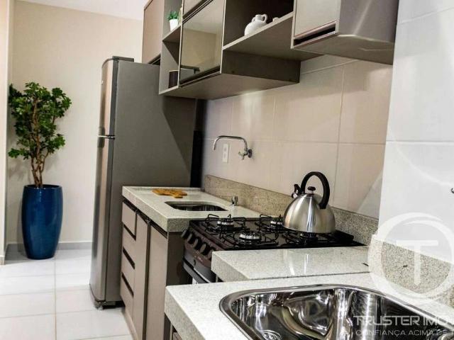 Apartamento venda em Cascavel, Região Geográfica Intermediária de Cascavel