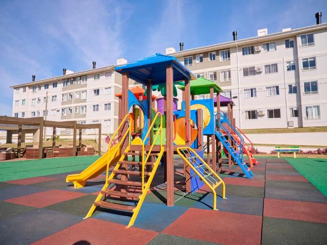Apartamento venda em Brasília, Cascavel