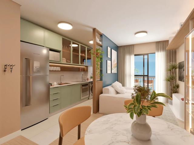 Apartamento venda em Cascavel, Região Geográfica Intermediária de Cascavel