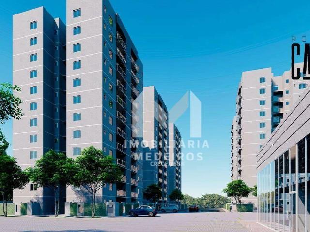 Apartamento venda em Canadá, Cascavel
