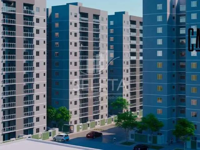 Apartamento venda em Canadá, Cascavel