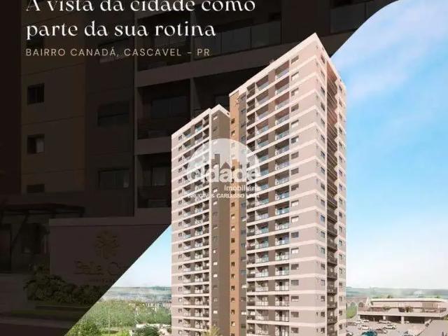 Apartamento venda em Cascavel, Região Geográfica Intermediária de Cascavel