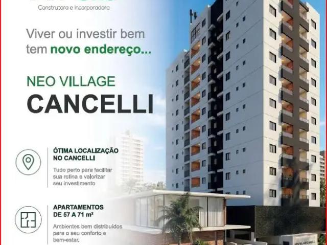 Apartamento venda em Região Geográfica Imediata de Cascavel, Cascavel