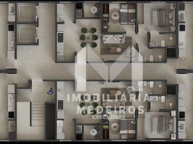 Apartamento venda em Recanto Tropical, Cascavel