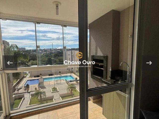 Apartamento venda em Cascavel, Região Geográfica Intermediária de Cascavel