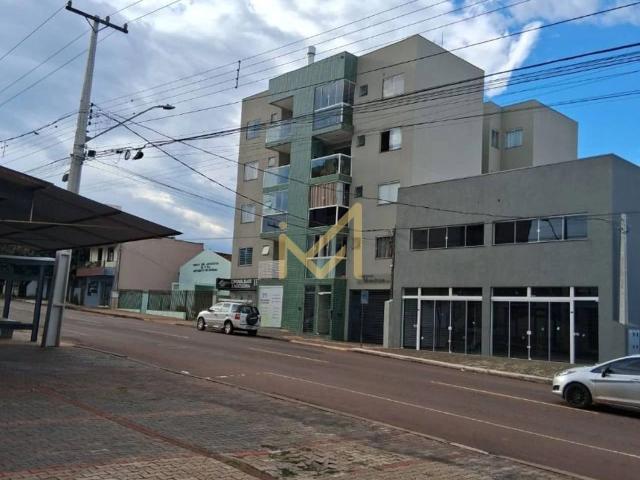 Apartamento venda em Recanto Tropical, Cascavel