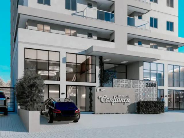 Apartamento venda em Cascavel, Região Geográfica Intermediária de Cascavel