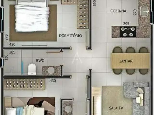 Apartamento venda em Região Geográfica Imediata de Cascavel, Cascavel