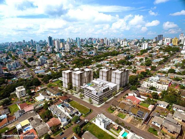 Apartamento venda em Cascavel, Região Geográfica Intermediária de Cascavel