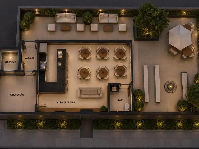 Apartamento venda em Independência, Cascavel