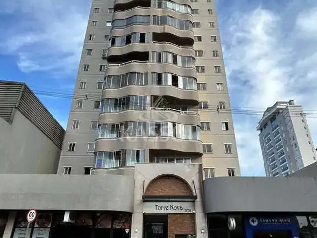 Apartamento venda em Cascavel, Região Geográfica Intermediária de Cascavel