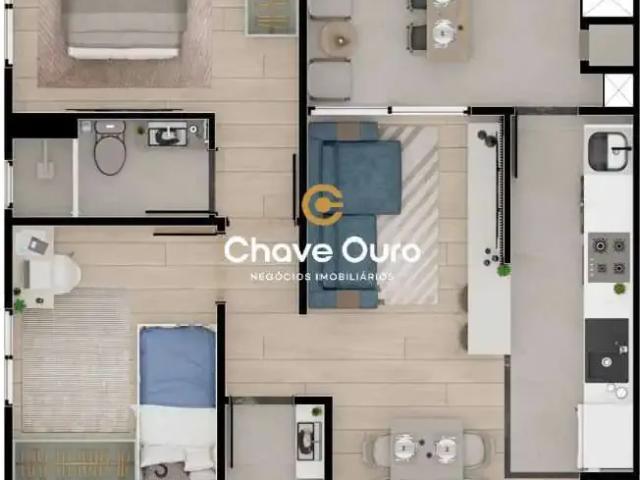 Apartamento venda em Cascavel, Região Geográfica Intermediária de Cascavel