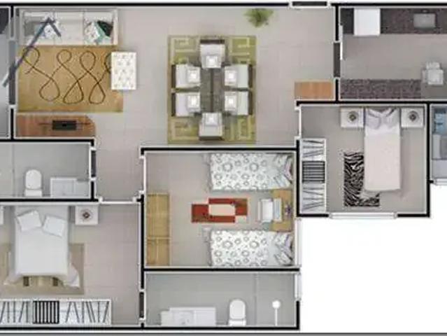 Apartamento venda em Região Geográfica Imediata de Cascavel, Cascavel