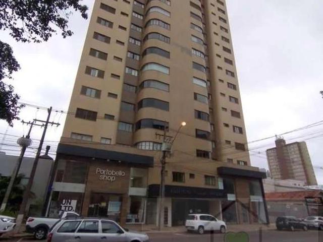 Apartamento venda em Vila Militar, Cascavel