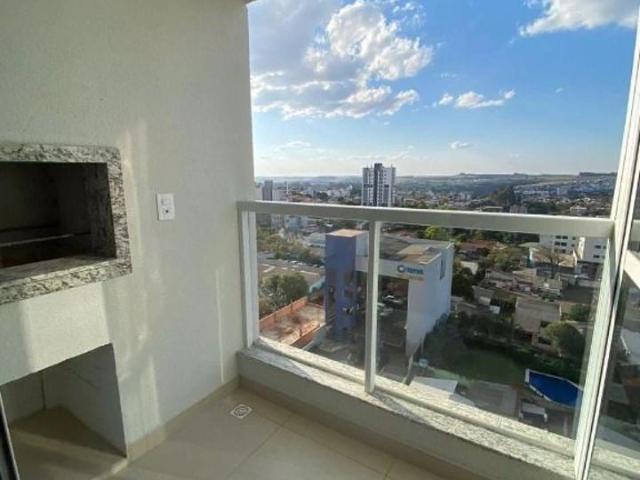 Apartamento venda em Cascavel, Região Geográfica Intermediária de Cascavel