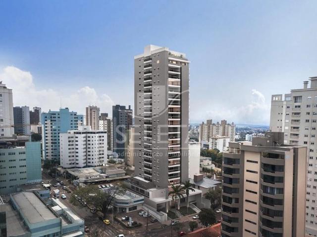Apartamento venda em Vila Militar, Cascavel