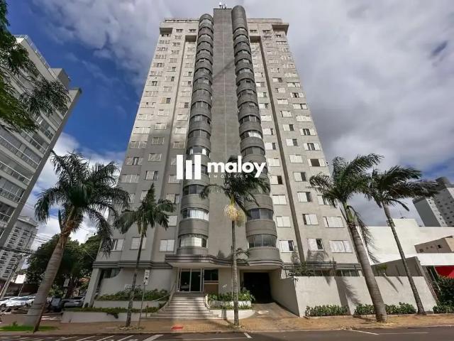 Apartamento venda em Cascavel, Região Geográfica Intermediária de Cascavel