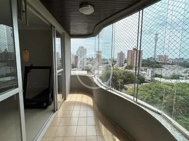Apartamento venda em Vila Militar, Cascavel